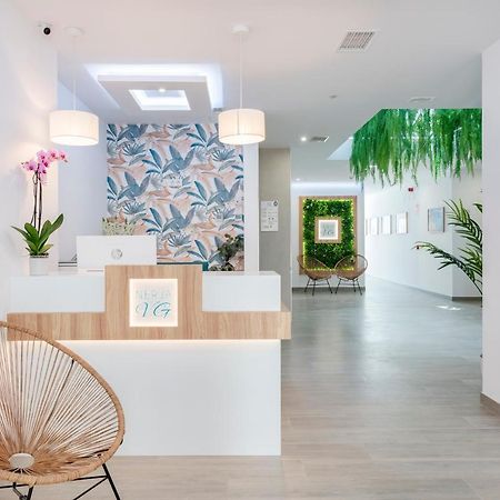 Nerja Vg Hostal Boutique 外观 照片