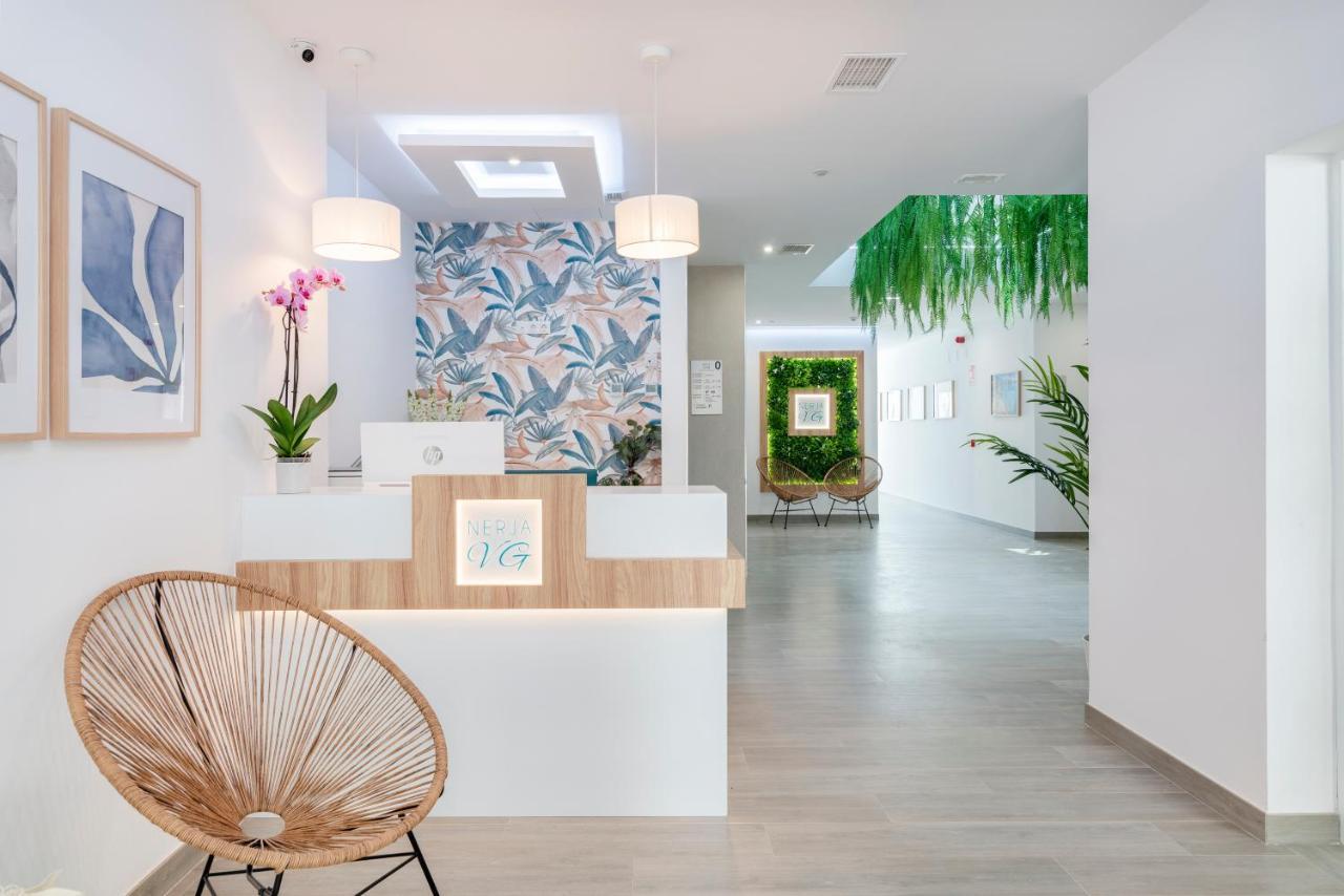 Nerja Vg Hostal Boutique 外观 照片