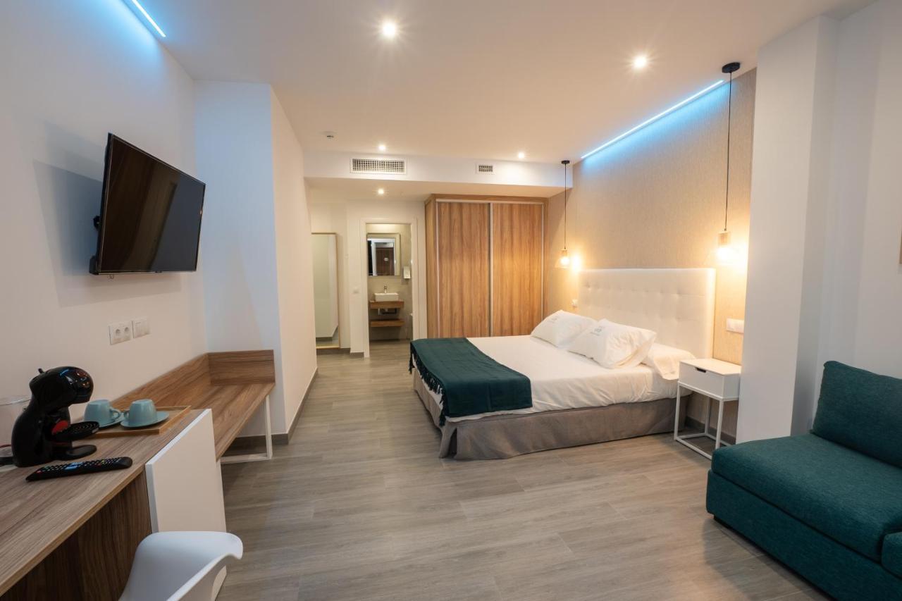 Nerja Vg Hostal Boutique 外观 照片