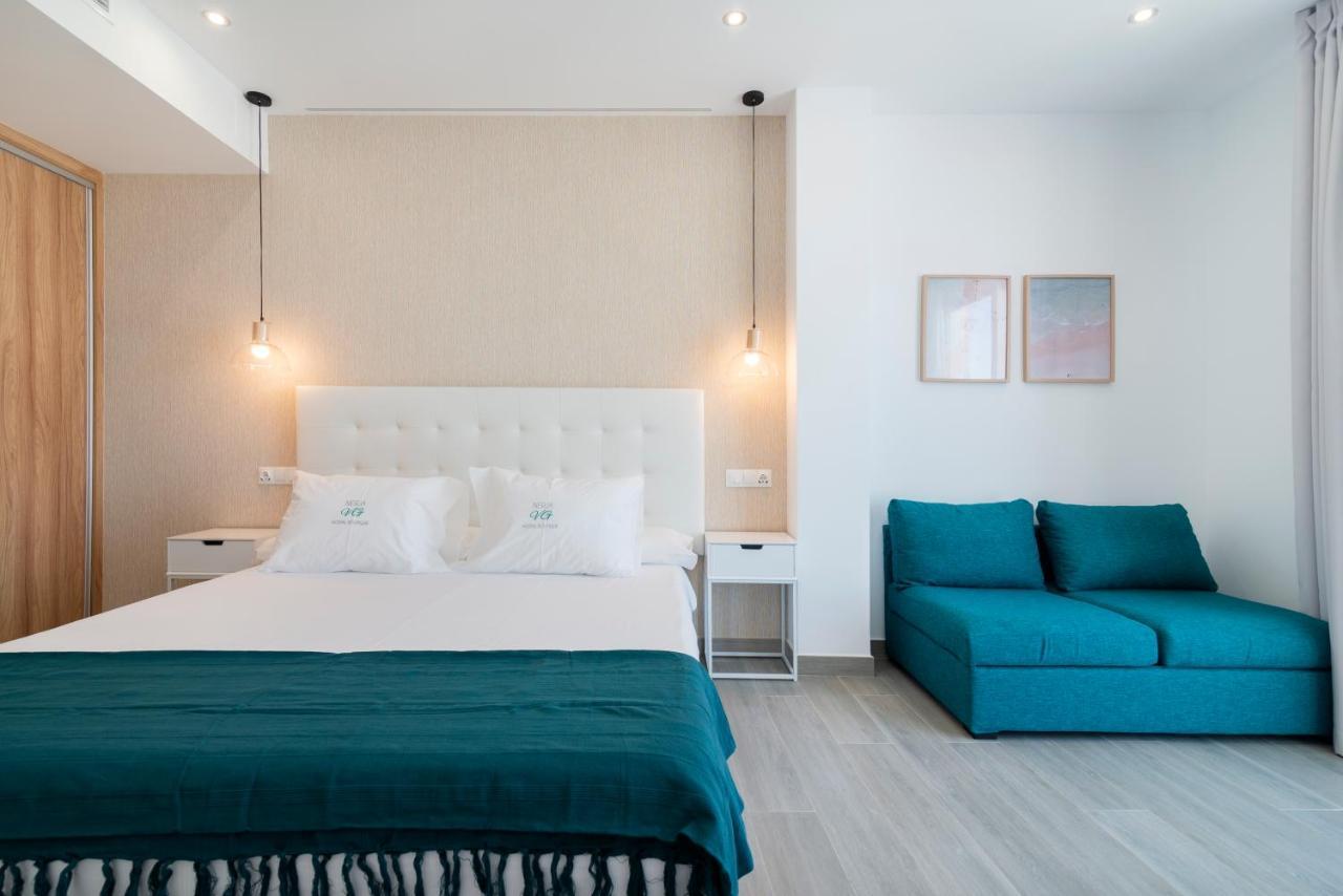 Nerja Vg Hostal Boutique 外观 照片