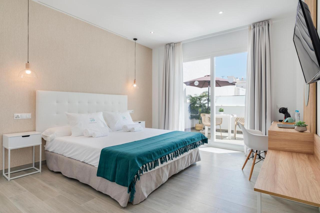 Nerja Vg Hostal Boutique 外观 照片