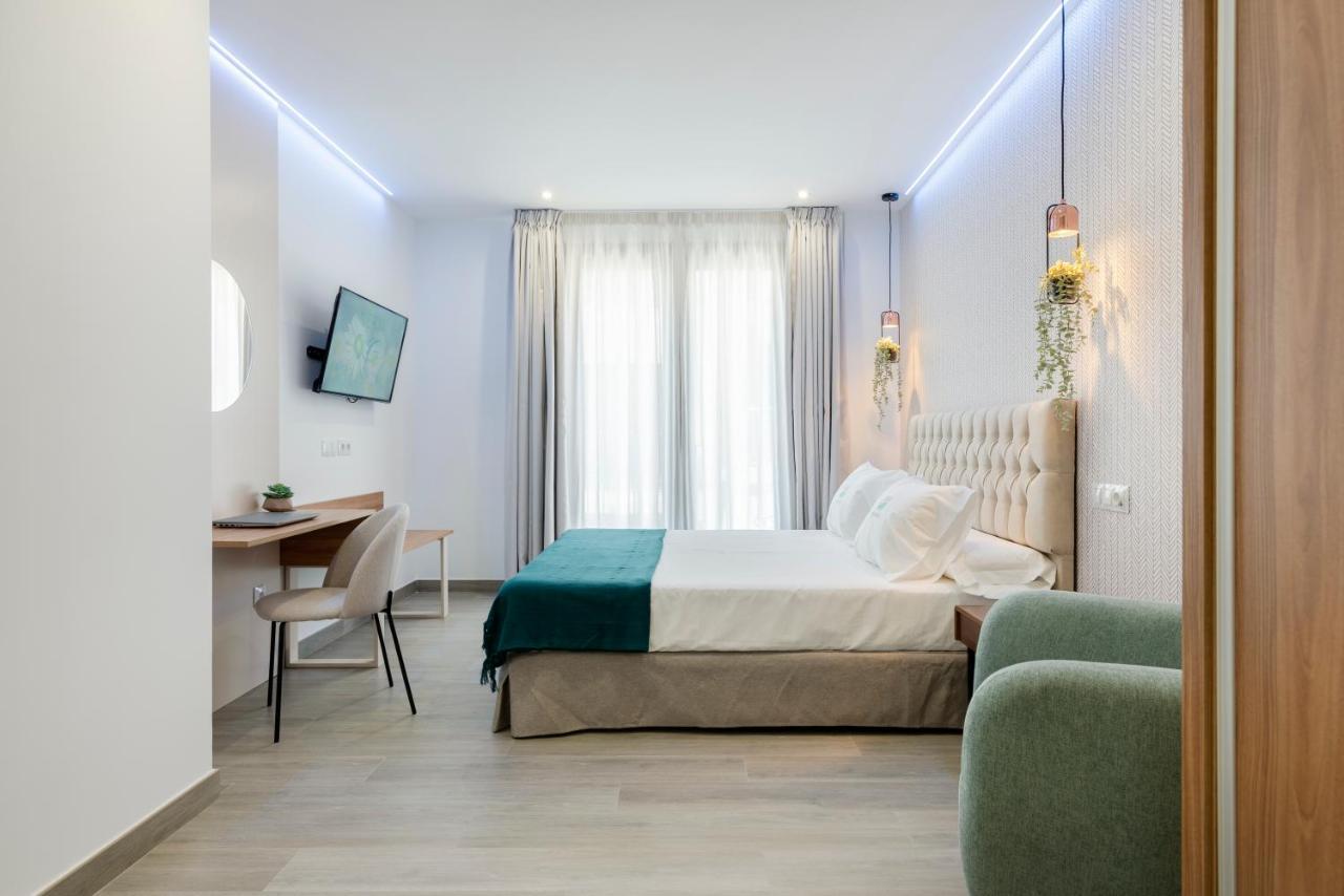 Nerja Vg Hostal Boutique 外观 照片