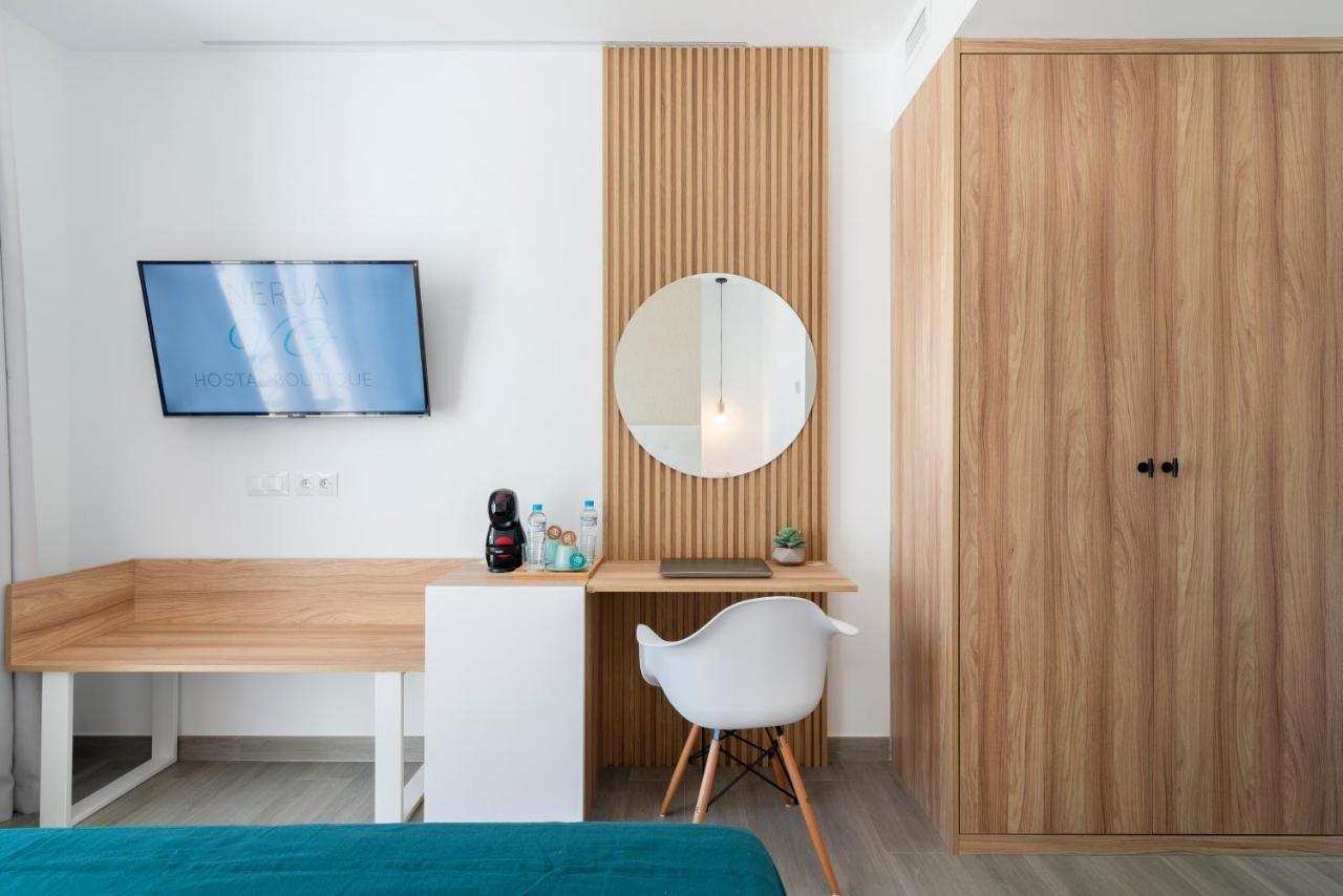Nerja Vg Hostal Boutique 外观 照片