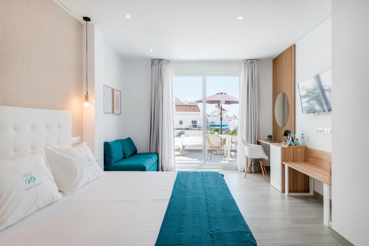 Nerja Vg Hostal Boutique 外观 照片