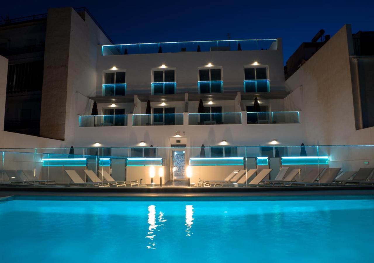 Nerja Vg Hostal Boutique 外观 照片