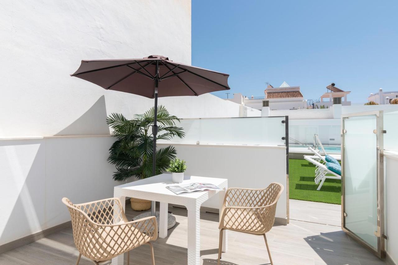 Nerja Vg Hostal Boutique 外观 照片