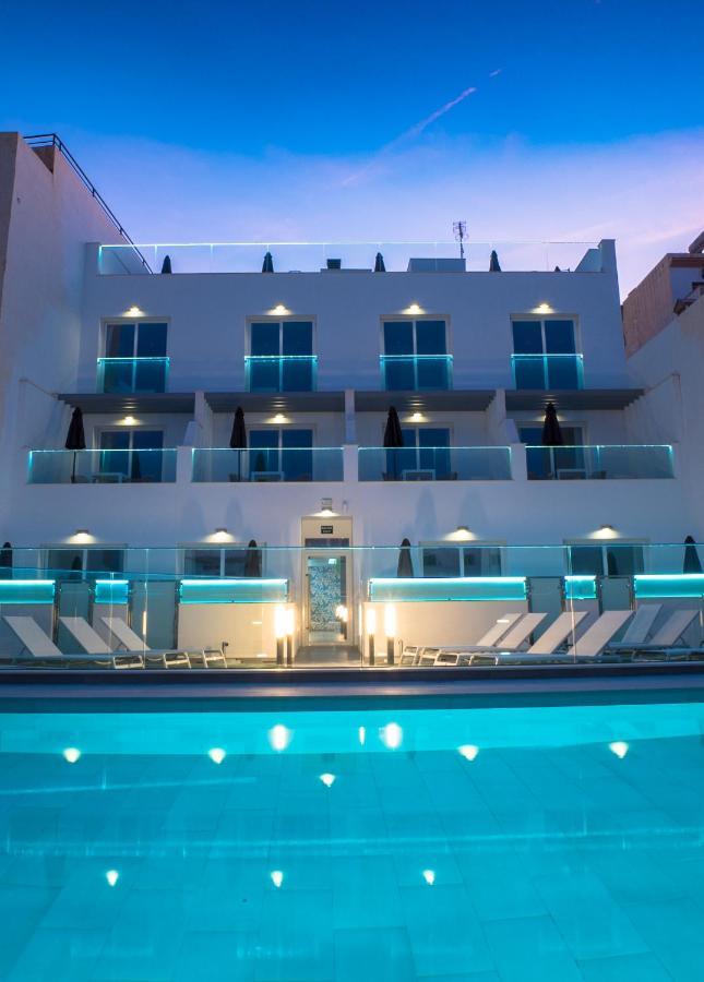 Nerja Vg Hostal Boutique 外观 照片