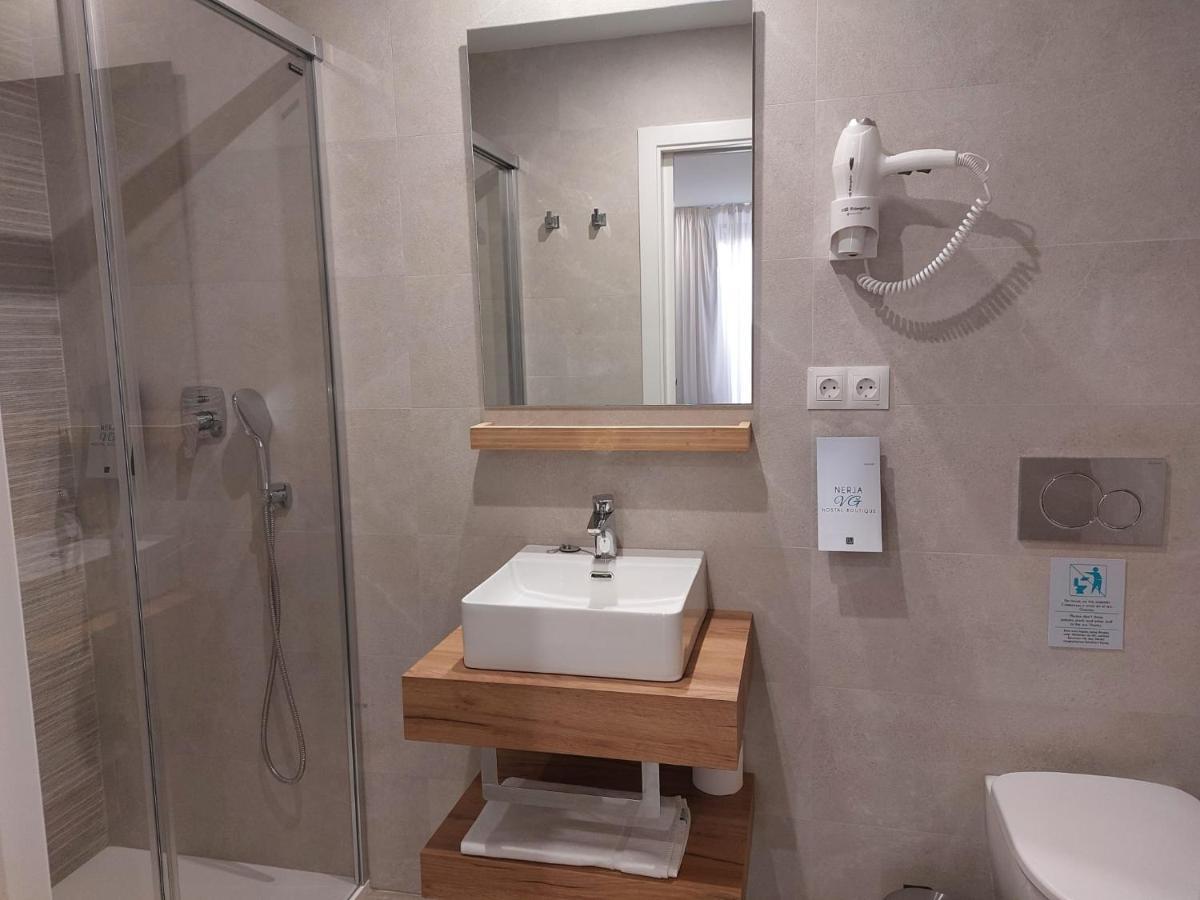 Nerja Vg Hostal Boutique 外观 照片
