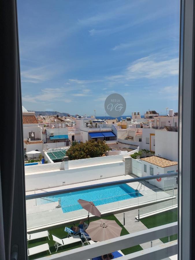 Nerja Vg Hostal Boutique 外观 照片